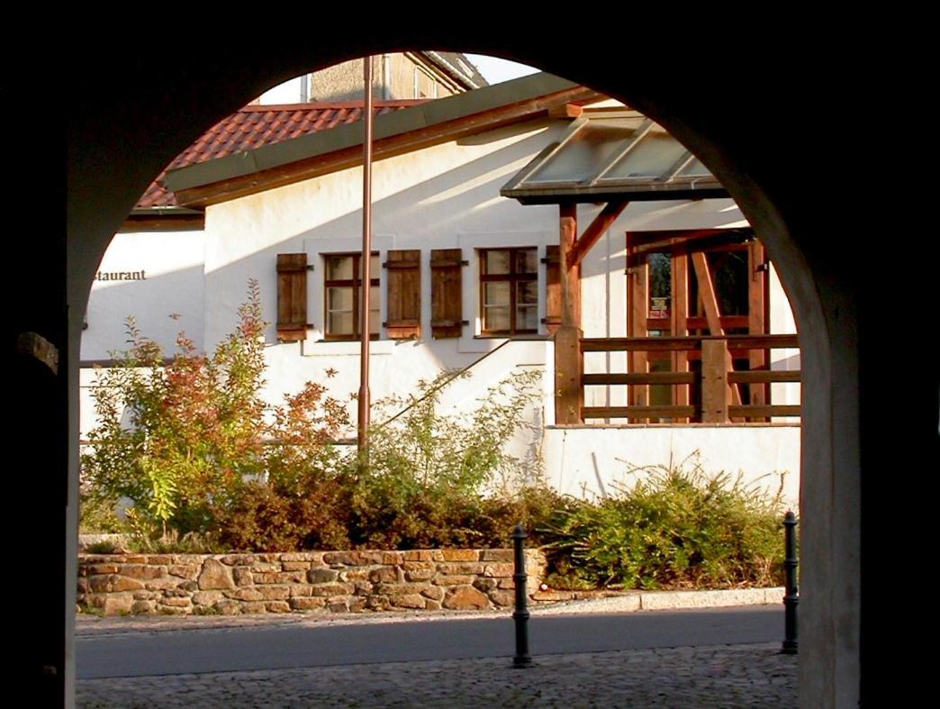Denkmalschmiede Hoefgen Grimma Exterior foto
