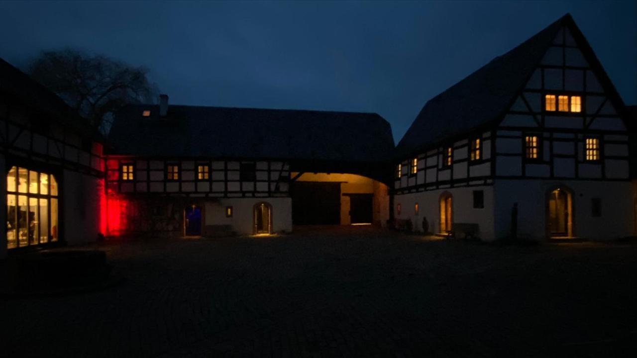 Denkmalschmiede Hoefgen Grimma Exterior foto