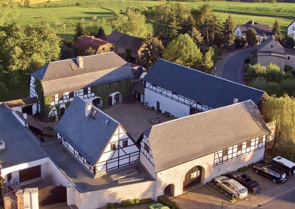 Denkmalschmiede Hoefgen Grimma Exterior foto